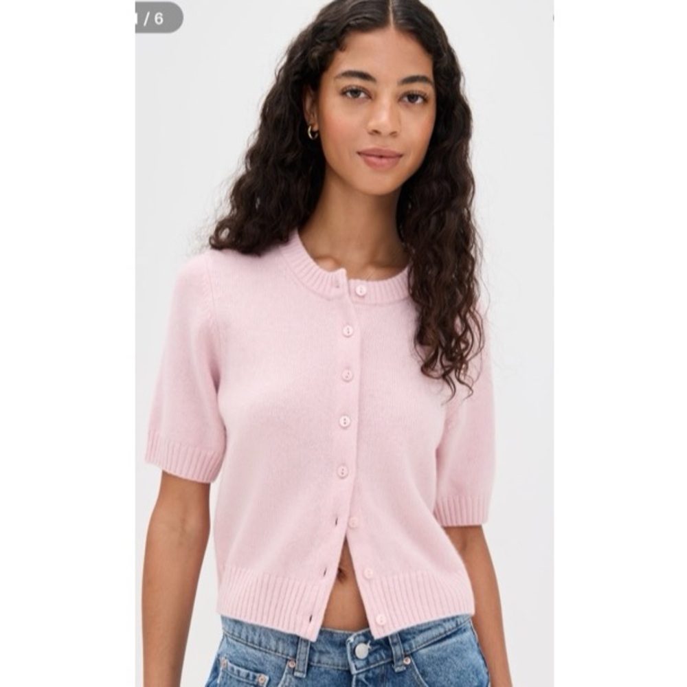 Reformation Maude sweater